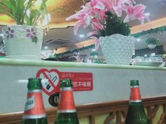 -西北朗益和穆斯林餐厅