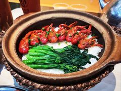 -何煲强·煲仔饭·啫啫煲顺德老字号(上下九店)