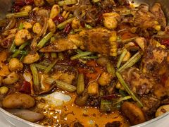 干锅猪蹄锅-小街猪手(团结湖店)
