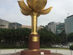 -金莲花广场