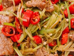 小炒黄牛肉-堂瓦里·传统赣菜(第一街区店)