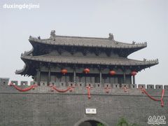 -东关历史文化旅游区-东门遗址