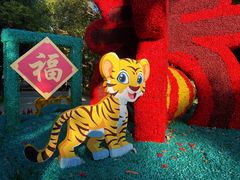 -揭东万竹园旅游景区