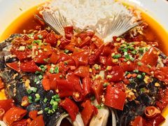-牛头鱼庄·地道广西菜(西明店)
