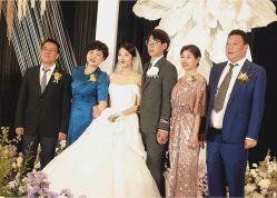 -HX Tailor妈妈装西装礼服旗袍定制