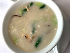 宋嫂鱼羹-悦轩中餐厅·高空江景·杭州柏悦酒店