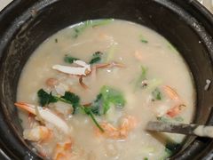 -如轩·海鲜砂锅粥·潮汕菜(小榄店)