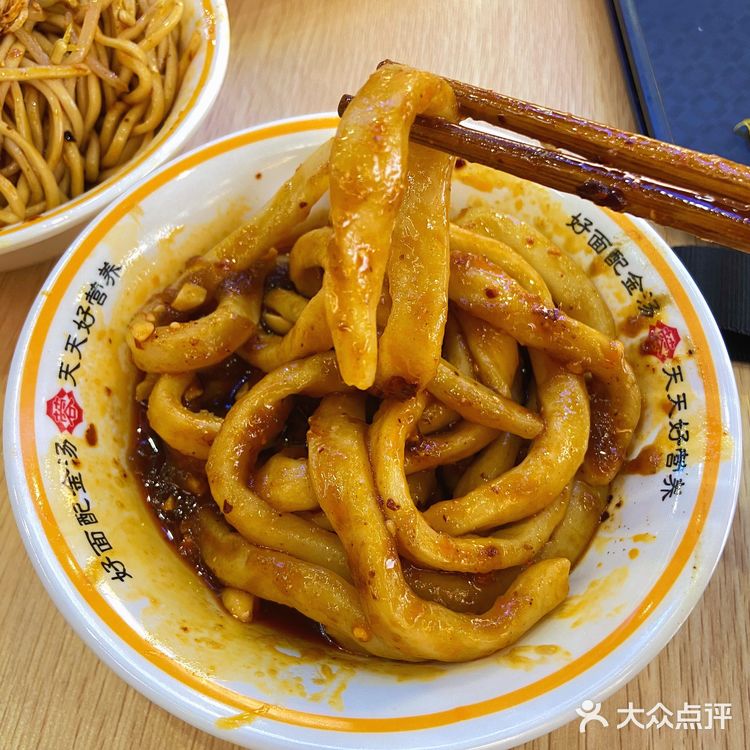 深圳！川渝娃娃认证的两家四川面馆