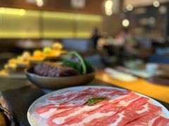 -盡膳口福跷脚牛肉火锅(北美新天地店)