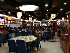 大堂-中恒华茶楼(牌坊店)