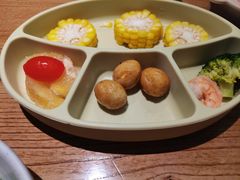 -潮粥荟·潮汕砂锅粥(槐房万达店)