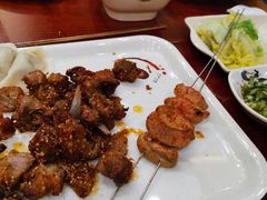 -金刚山烧烤(中山路店)
