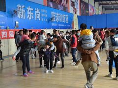 第四届亲子运动会-灞桥十里铺舒克幼儿园