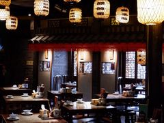 大堂-南京大牌档(香港广场店)