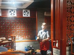 -老兰家传统烧烤炒菜泡馍(小南门店)