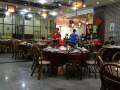 大堂-红灯笼龙凤饭店(宁波老字号店)