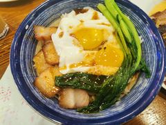 黯然销魂饭-澳门陈光记烧味饭店(南京德基广场店)