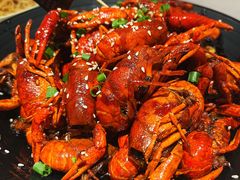 油焖大虾-巴厘龙虾·榜首油焖大虾(旗舰店·万松园)