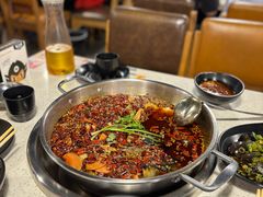 -味之绝热血美蛙鱼火锅(中坝店)