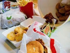 -麦当劳(磨子桥店)