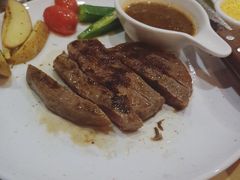 -斗牛士牛排餐厅(嘉里汇店)
