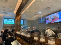 -喜茶(北京华贸购物中心店)