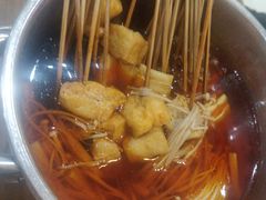 -胖太太四川麻辣排骨串(镇江路分店)