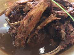 -芦月轩羊蝎子(北蜂窝店)