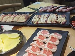 -花味·自助烤肉(雨花客厅店)