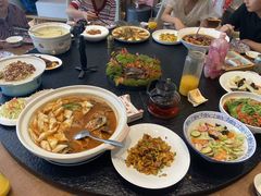 -竹雨堂创意中国菜(裕华店)