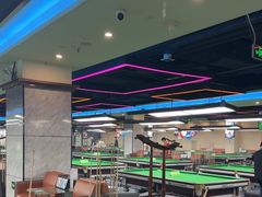 -JK CLUB 桌球俱乐部
