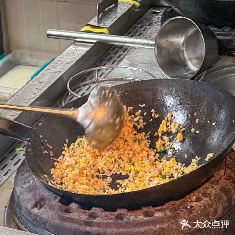 扬州早茶 眼前一黑又一黑…