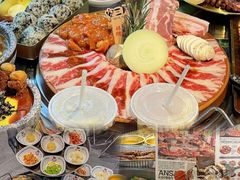 -安又胖韩国烤肉(泰达永旺店)