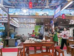 -坛南湾阿强农家乐.海鲜大排档老字号(福州地标美食店)
