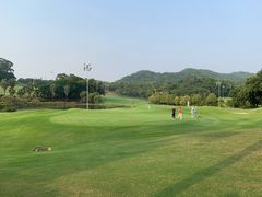 -麓湖高尔夫球俱乐部