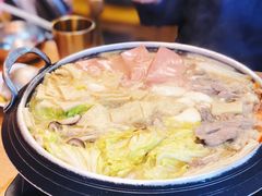 -朴鲸家正宗韩国料理(福田店)