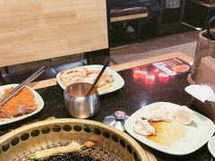 -韩盛·盛江山自助料理(于洪新玛特店)