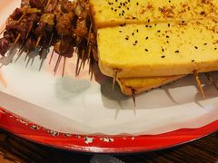 -北丐先生·野馄饨烧烤(雨花万象店)
