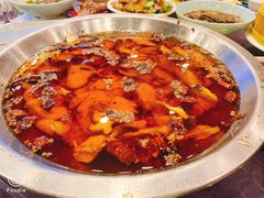 -鑫巴蜀小镇 · 水煮鱼专研店(玉桥店)