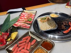 -韩宫宴烤肉·黑毛和牛·料理(鄞州万达店)