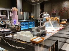 自助取餐区-美食汇·海鲜自助餐·家庭聚会·商务宴请(青秀万达文华店)