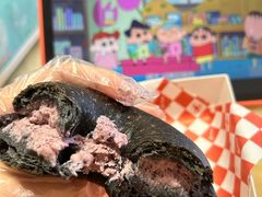 桑葚贝果-稻妻面包·Lightning Bakery(万象店)