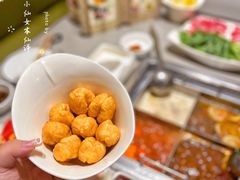 -海底捞火锅(凯德广场店)