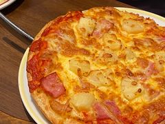 -萨莉亚意式餐厅(杭州滨江天街店)