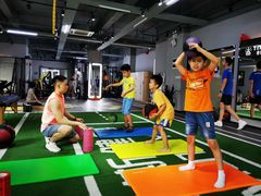 -AK健身普拉提拉伸私教馆(中八店)