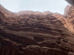 -张掖平山湖大峡谷景区