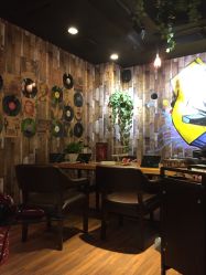 -藤野造型·专业烫染店