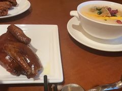 -杭州JW万豪酒店-万豪中餐厅