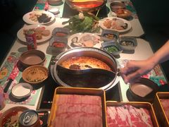 -温禾牛·和牛寿喜烧自助火锅(恒基名人店)