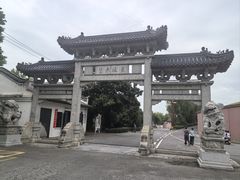 门面-东坡赤壁风景名胜区